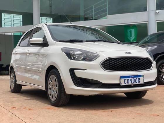FORD KA 1.0 TI-VCT FLEX SE MANUAL